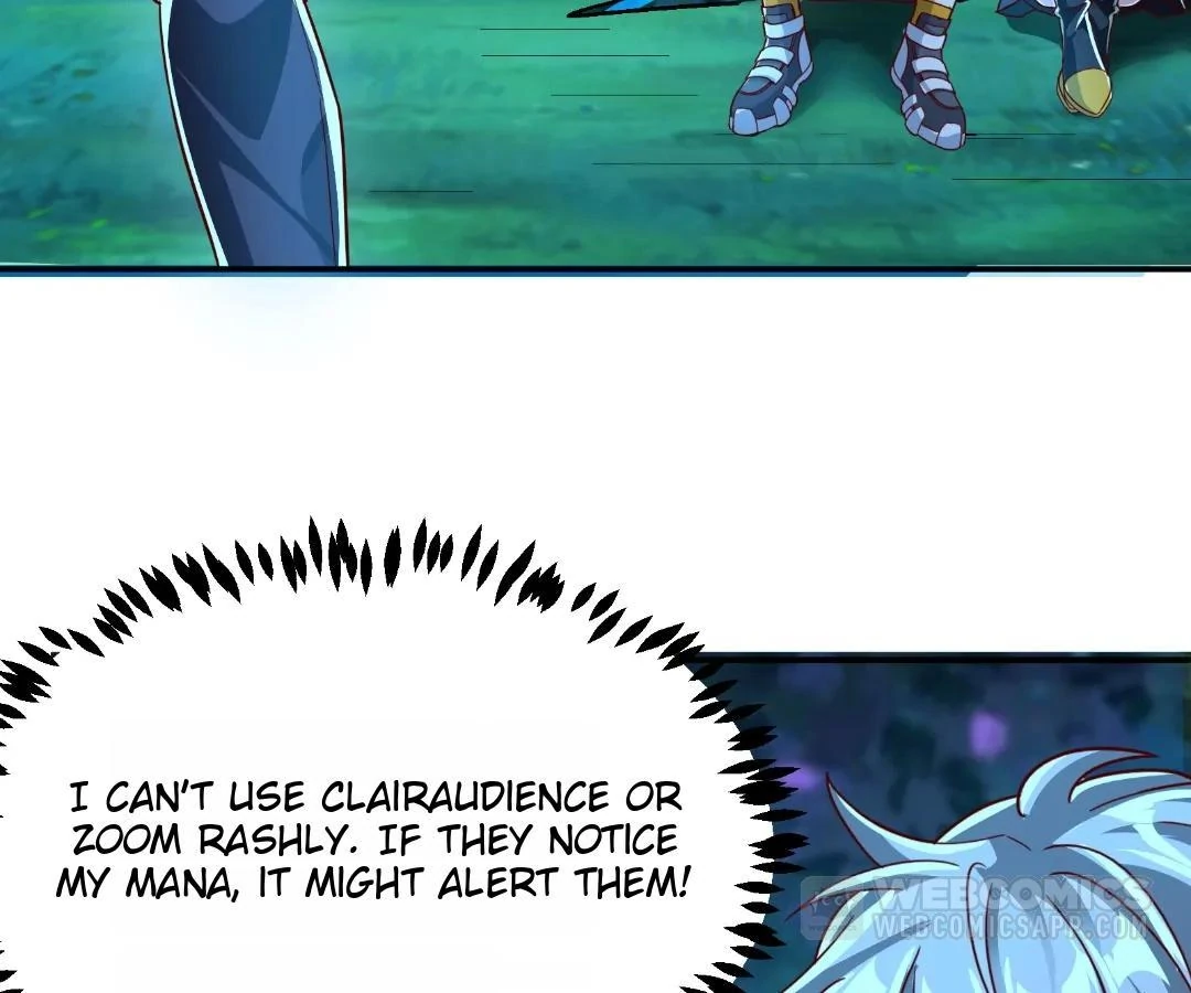 Aura Recovery: I Get a New Skill Everyday Chapter 216 - page 67