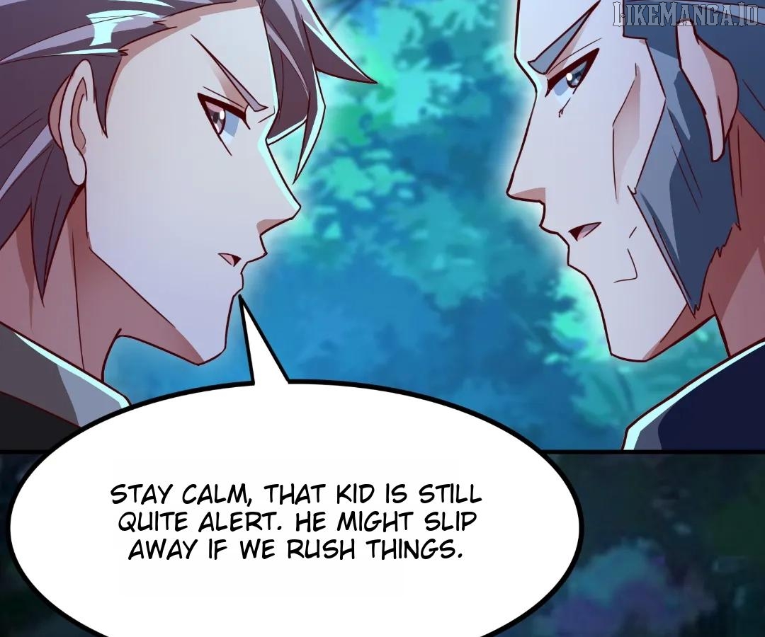 Aura Recovery: I Get a New Skill Everyday Chapter 216 - page 73