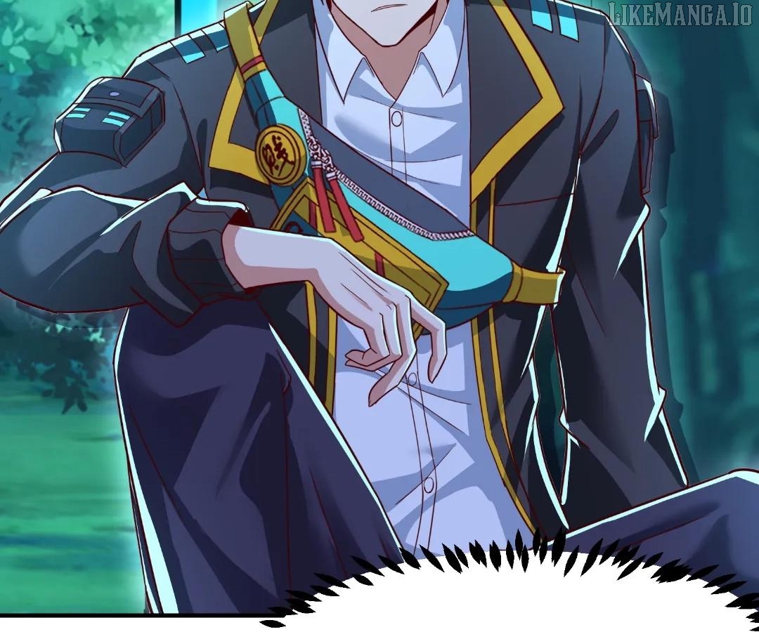 Aura Recovery: I Get a New Skill Everyday Chapter 216 - page 77