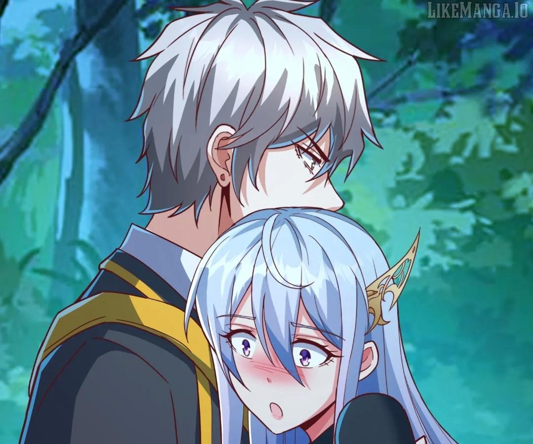 Aura Recovery: I Get a New Skill Everyday Chapter 217 - page 13