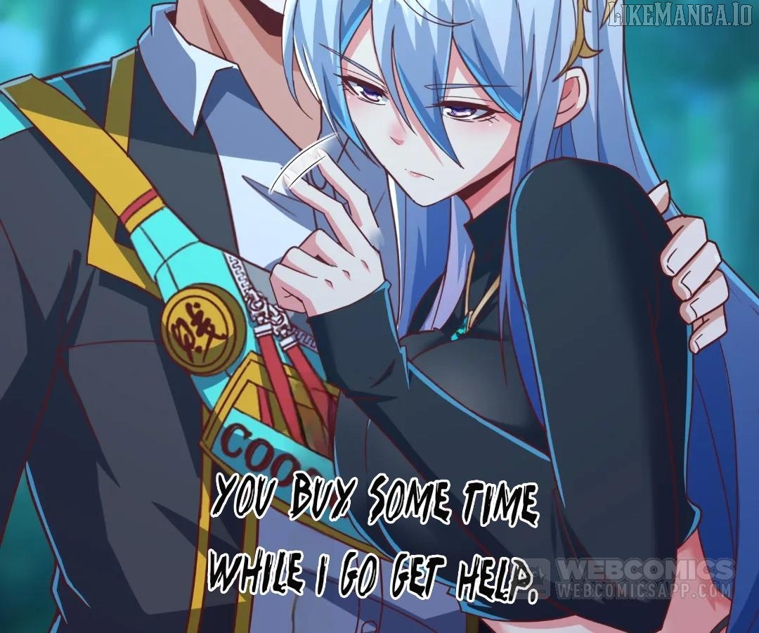 Aura Recovery: I Get a New Skill Everyday Chapter 217 - page 19