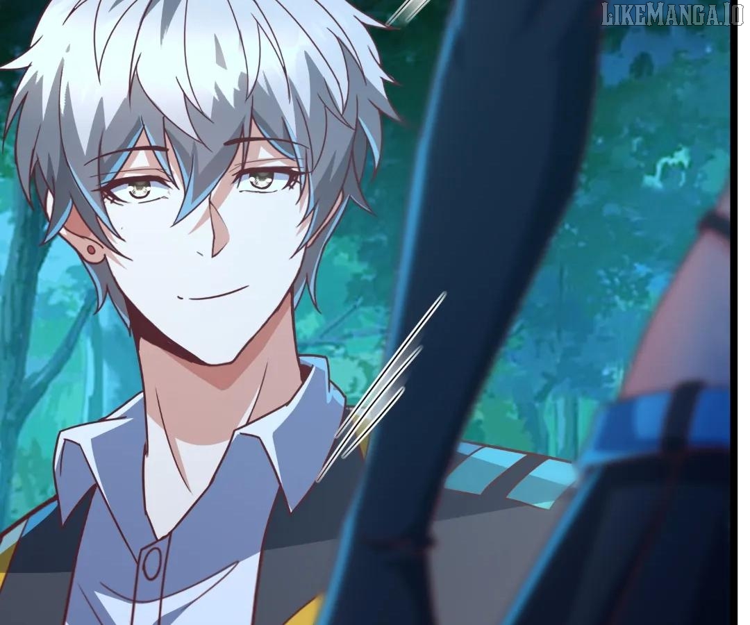 Aura Recovery: I Get a New Skill Everyday Chapter 217 - page 21