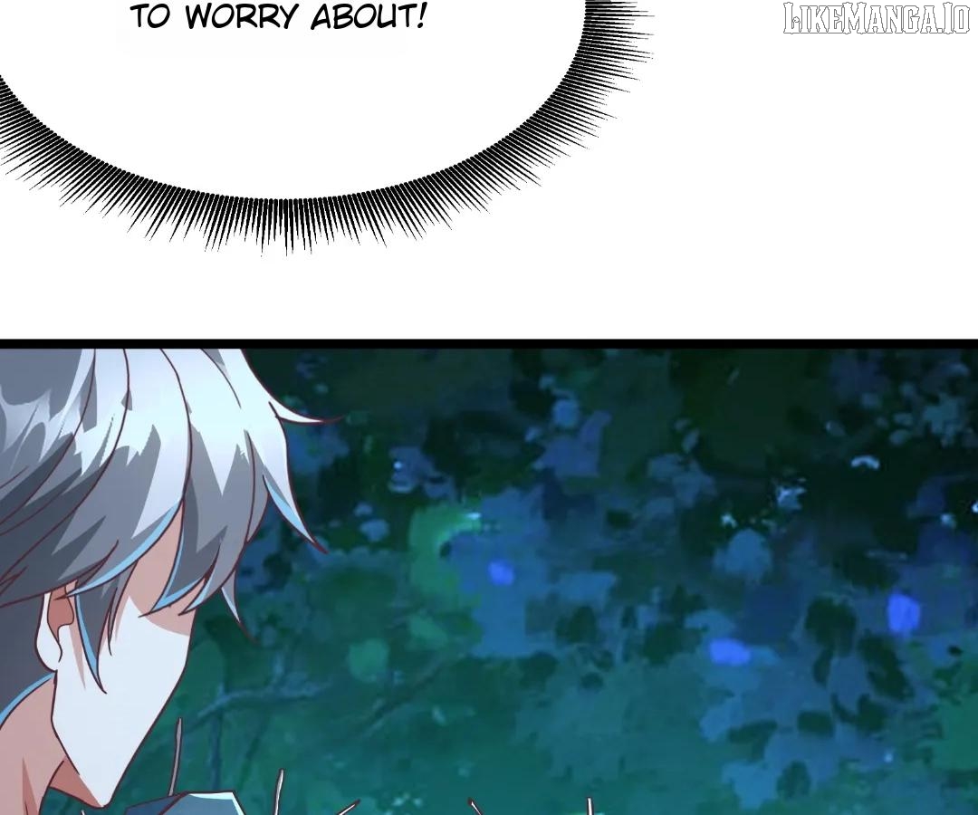 Aura Recovery: I Get a New Skill Everyday Chapter 217 - page 23