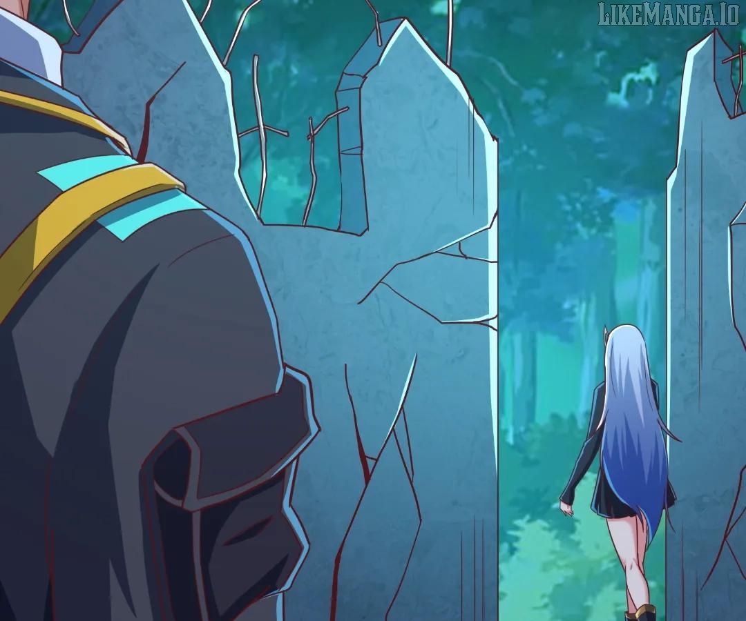 Aura Recovery: I Get a New Skill Everyday Chapter 217 - page 24