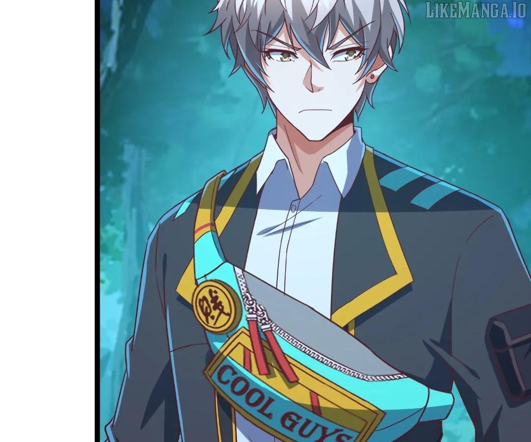 Aura Recovery: I Get a New Skill Everyday Chapter 217 - page 30