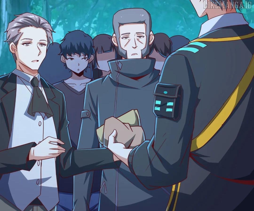 Aura Recovery: I Get a New Skill Everyday Chapter 217 - page 37