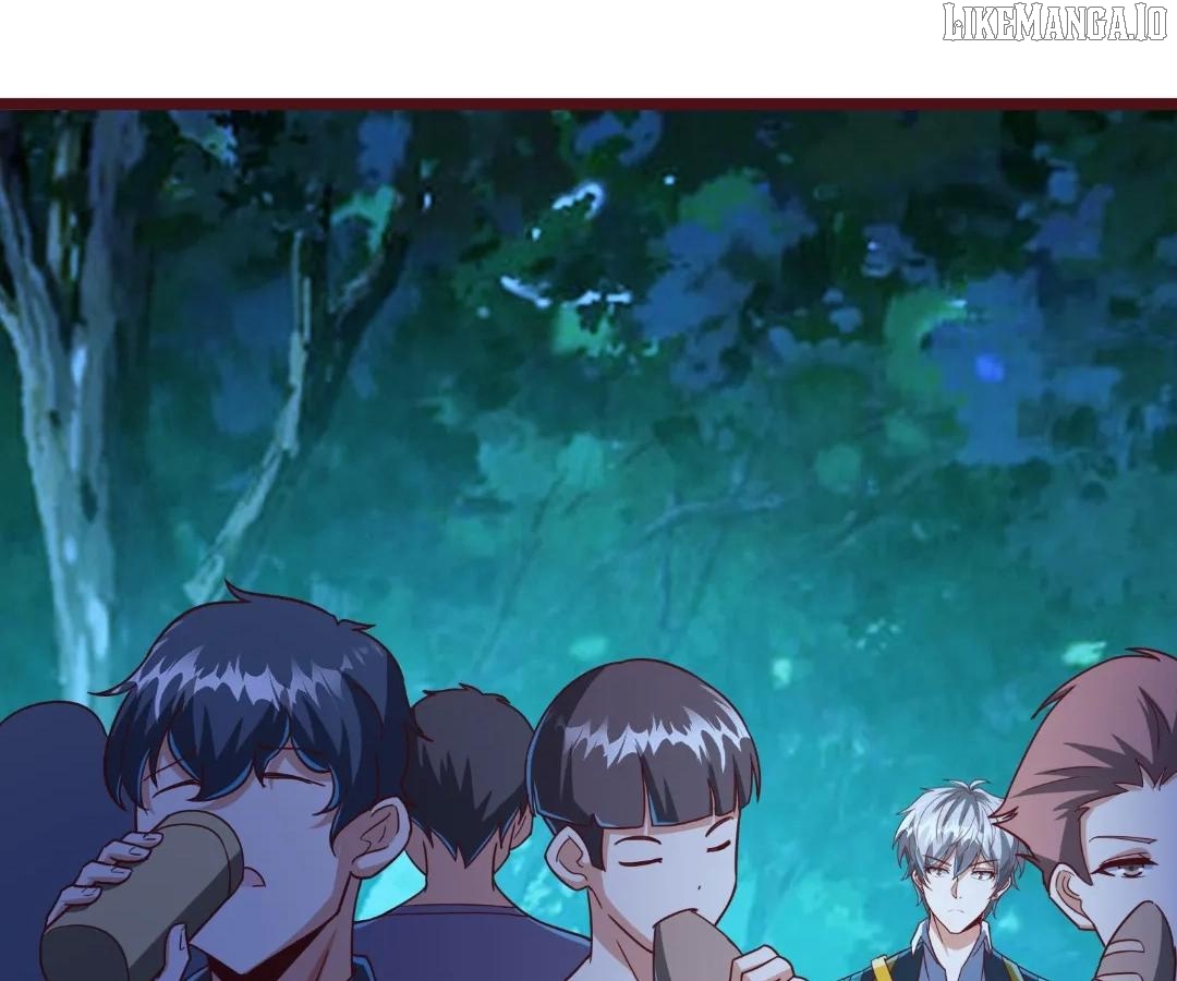 Aura Recovery: I Get a New Skill Everyday Chapter 217 - page 39