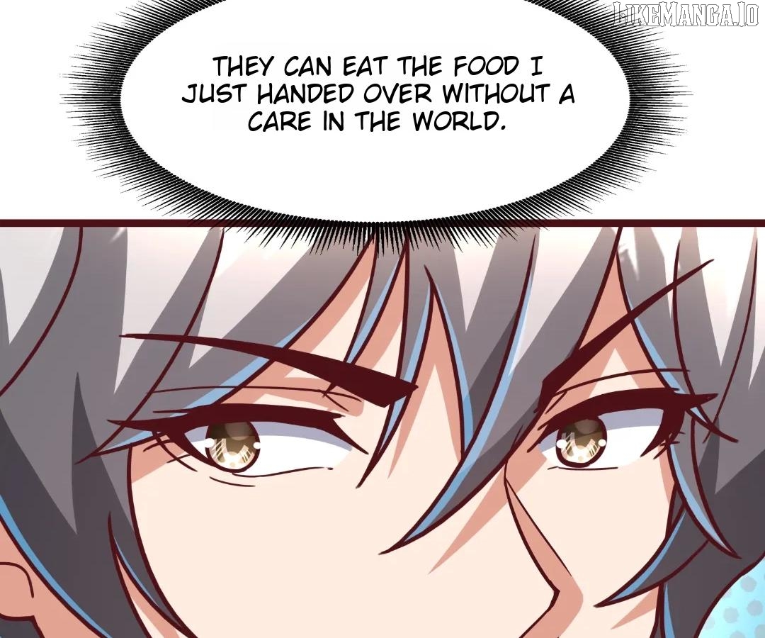 Aura Recovery: I Get a New Skill Everyday Chapter 217 - page 44