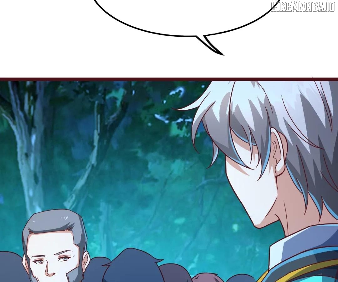 Aura Recovery: I Get a New Skill Everyday Chapter 217 - page 46