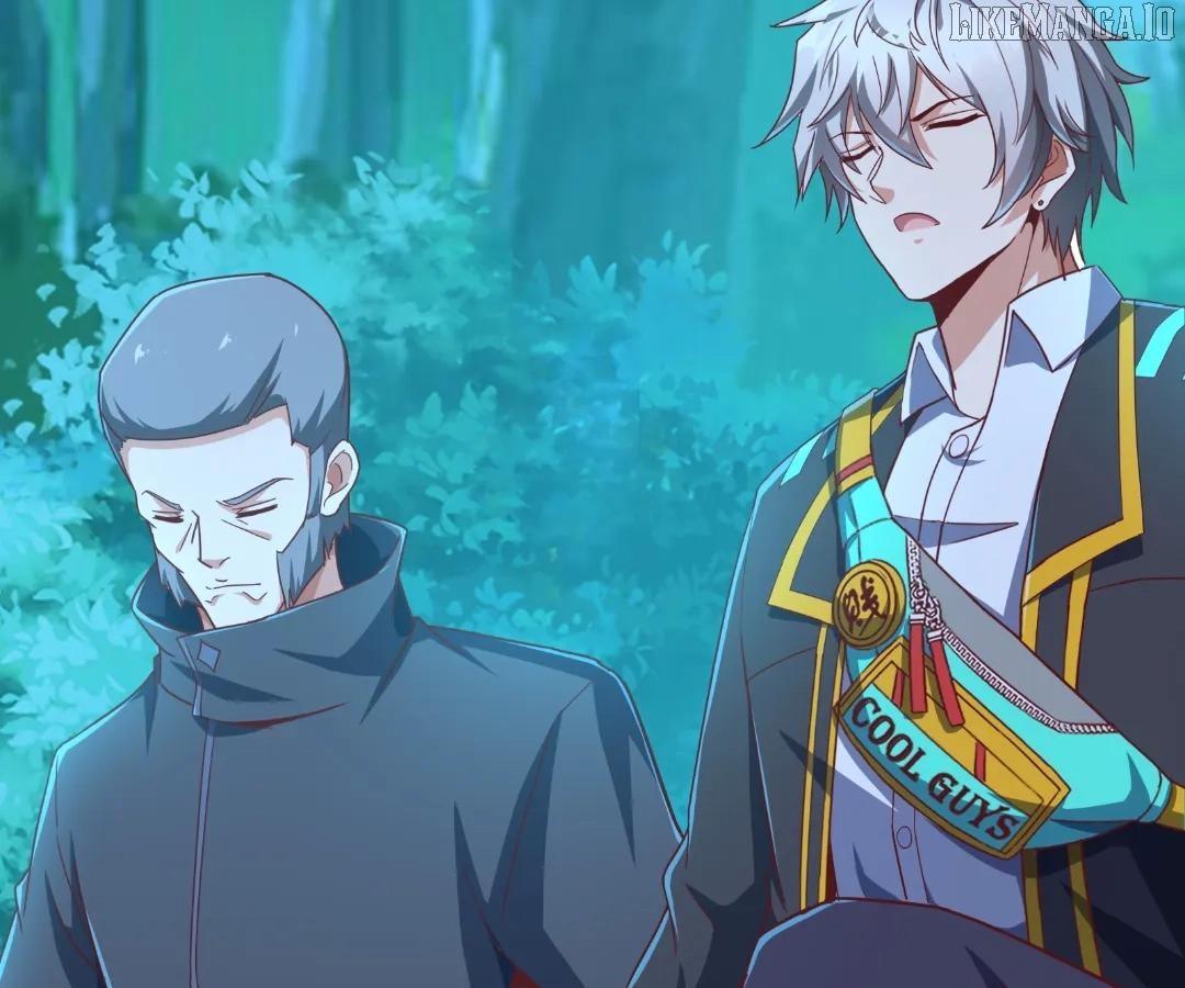 Aura Recovery: I Get a New Skill Everyday Chapter 217 - page 52