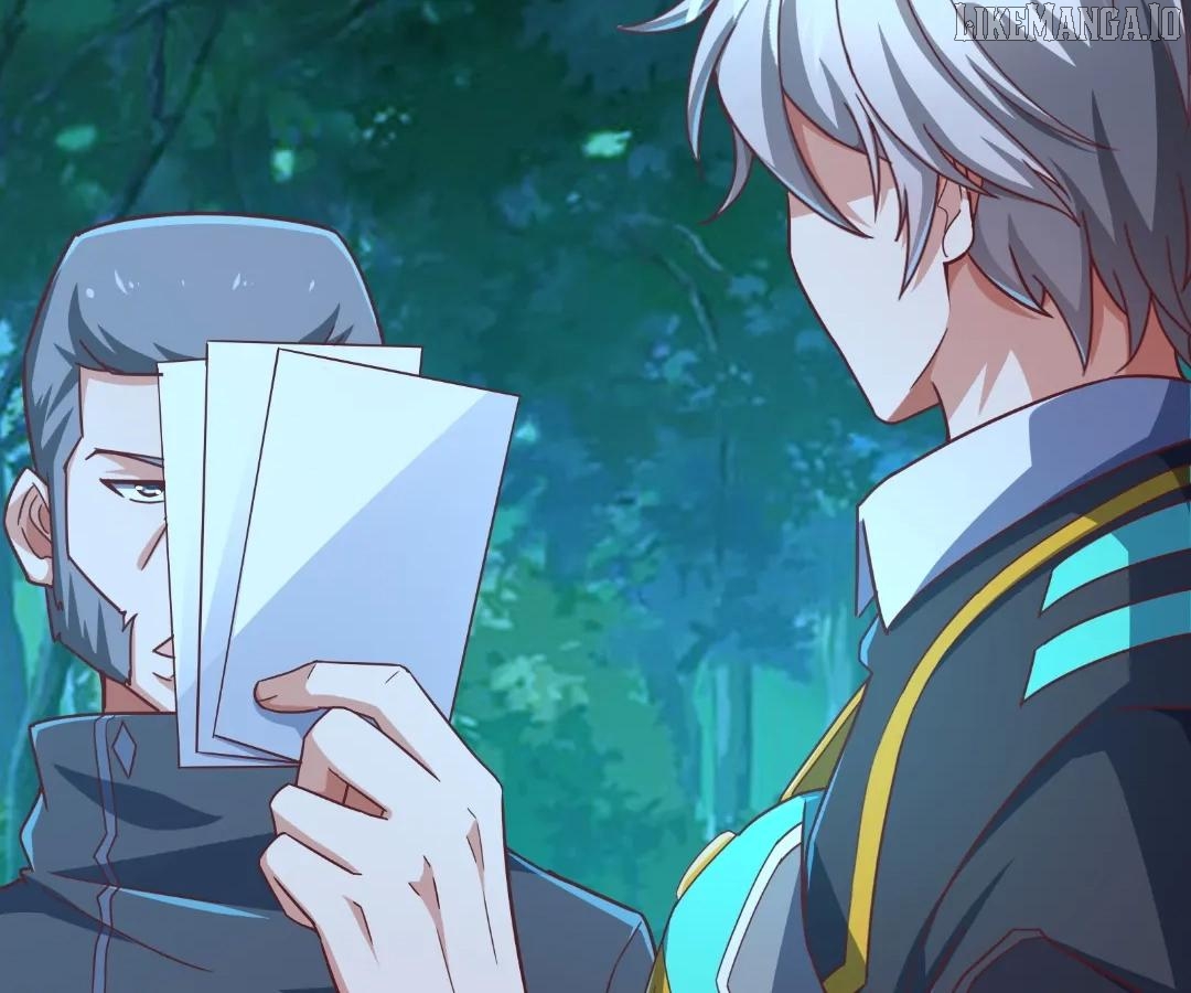 Aura Recovery: I Get a New Skill Everyday Chapter 217 - page 61