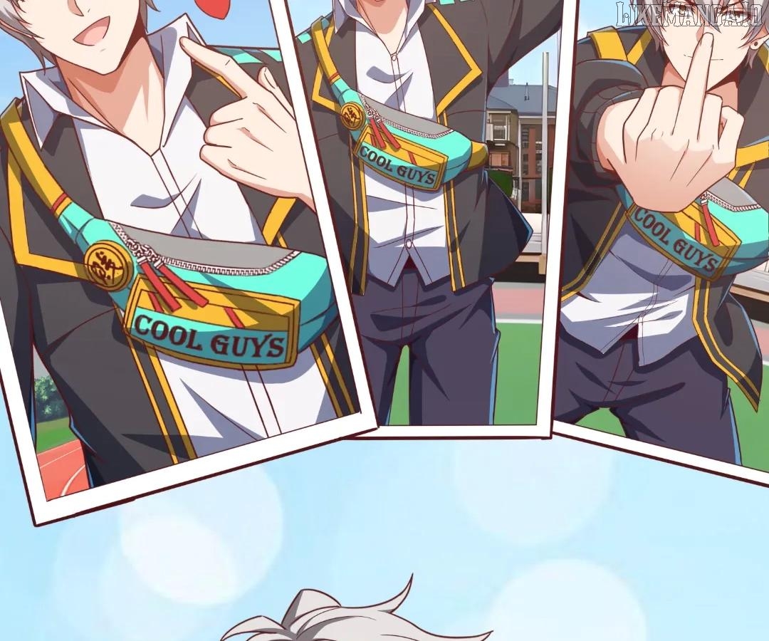 Aura Recovery: I Get a New Skill Everyday Chapter 217 - page 64