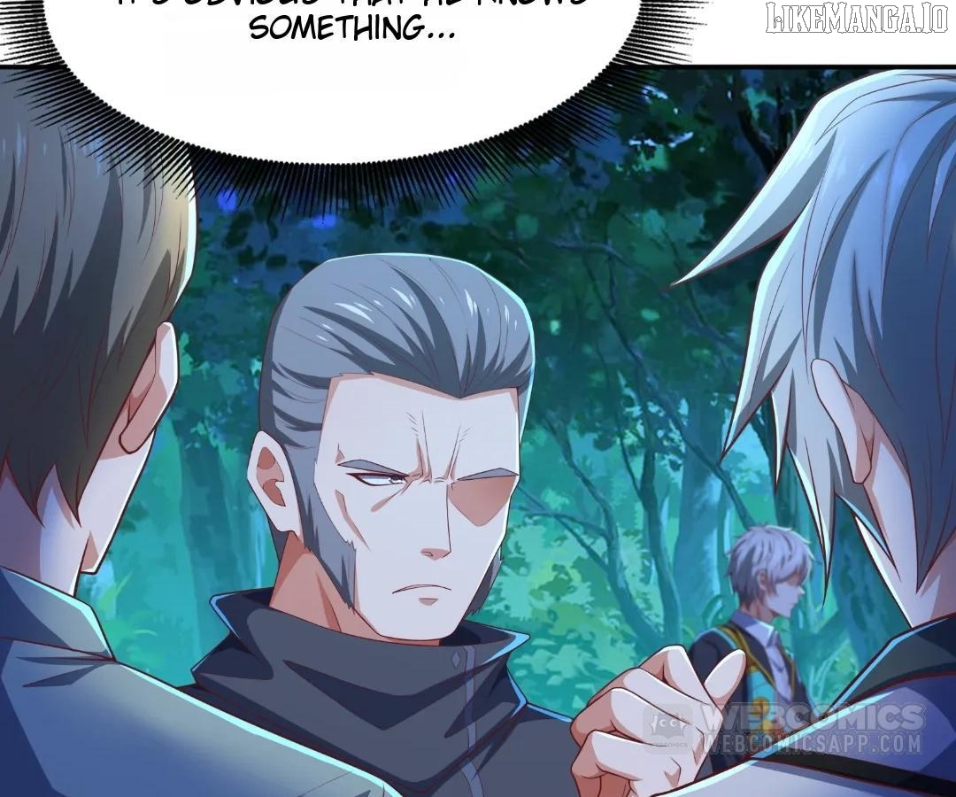 Aura Recovery: I Get a New Skill Everyday Chapter 218 - page 11