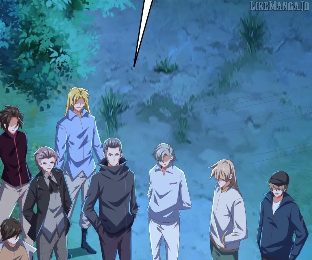 Aura Recovery: I Get a New Skill Everyday Chapter 218 - page 13