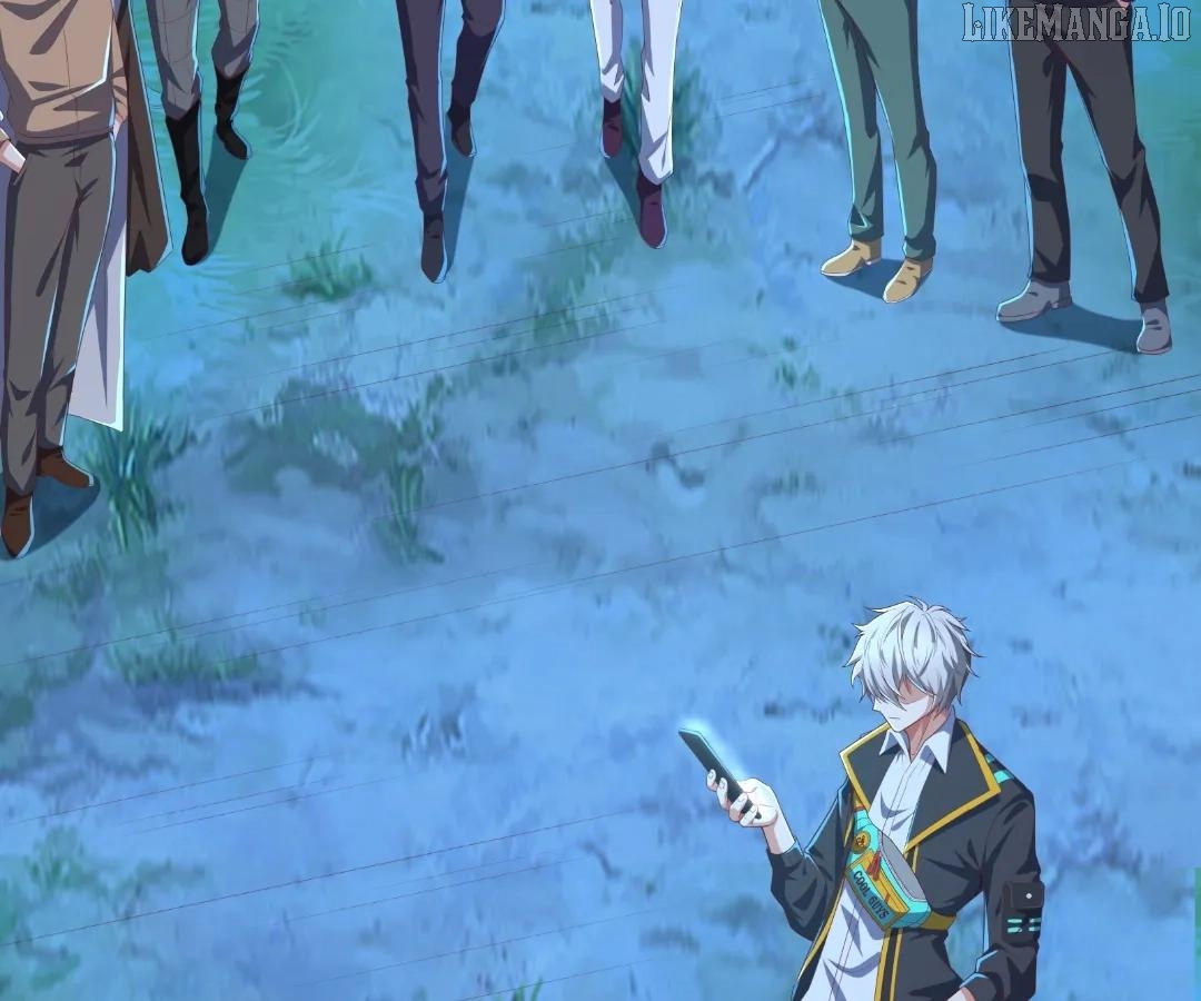 Aura Recovery: I Get a New Skill Everyday Chapter 218 - page 14