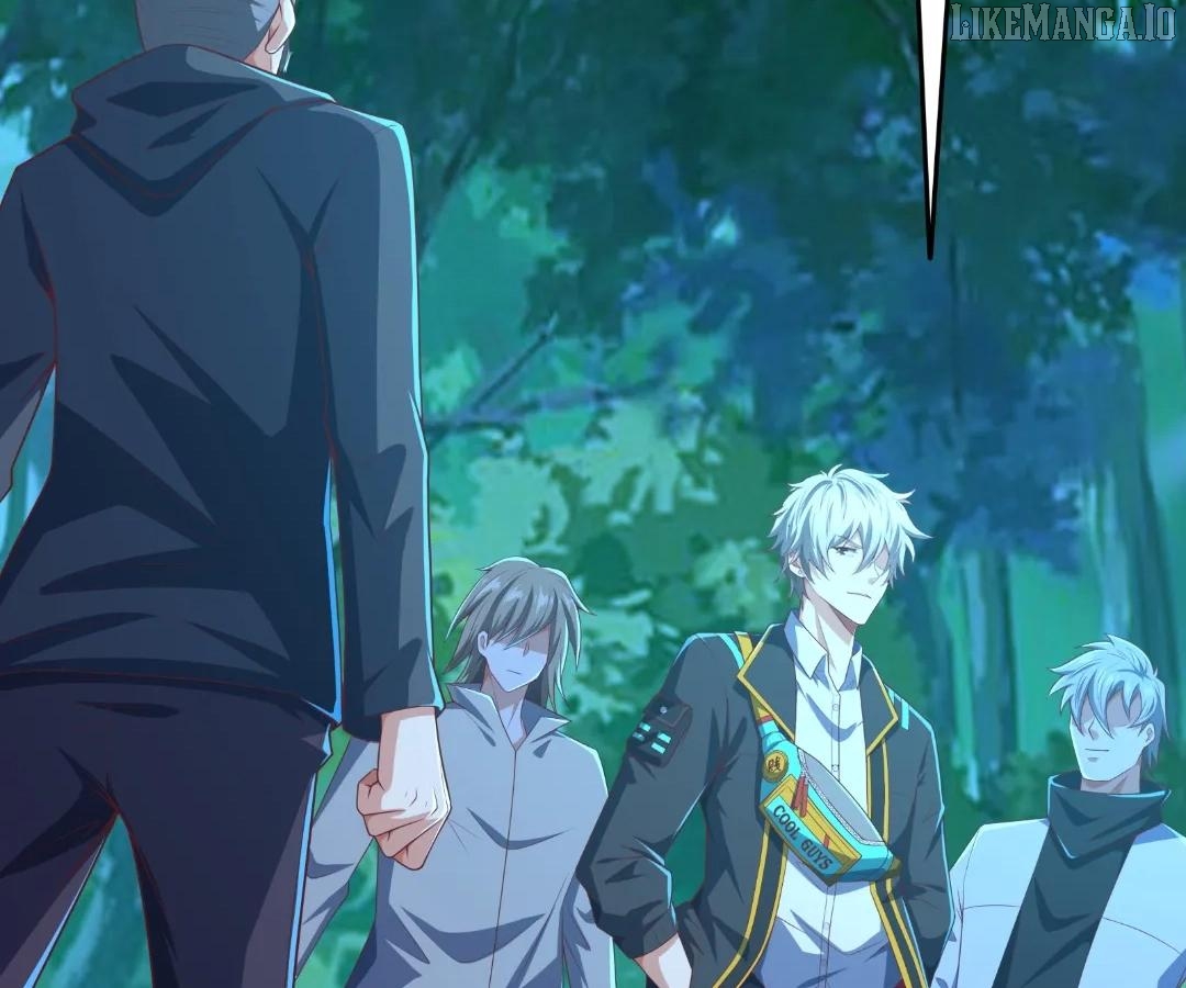 Aura Recovery: I Get a New Skill Everyday Chapter 218 - page 17