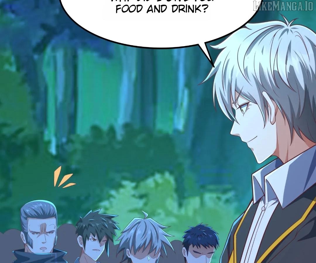 Aura Recovery: I Get a New Skill Everyday Chapter 218 - page 21