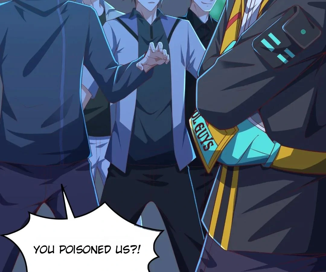 Aura Recovery: I Get a New Skill Everyday Chapter 218 - page 22