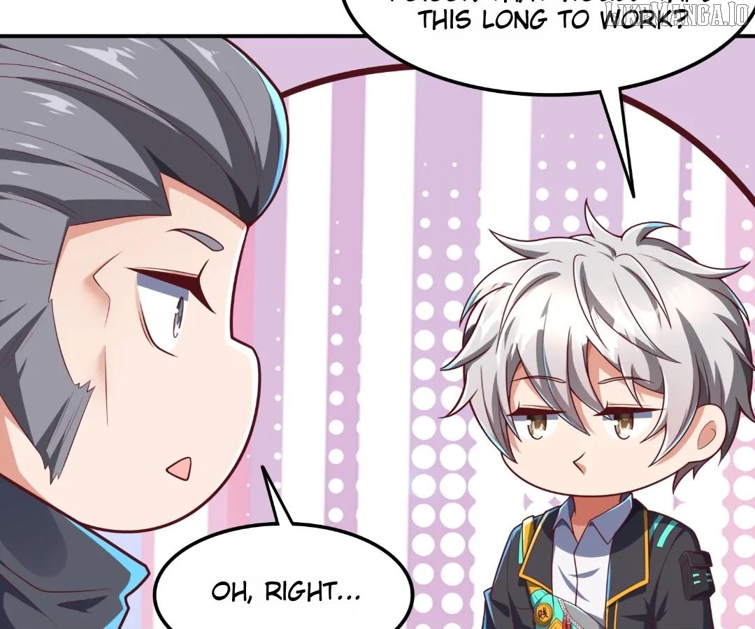 Aura Recovery: I Get a New Skill Everyday Chapter 218 - page 24