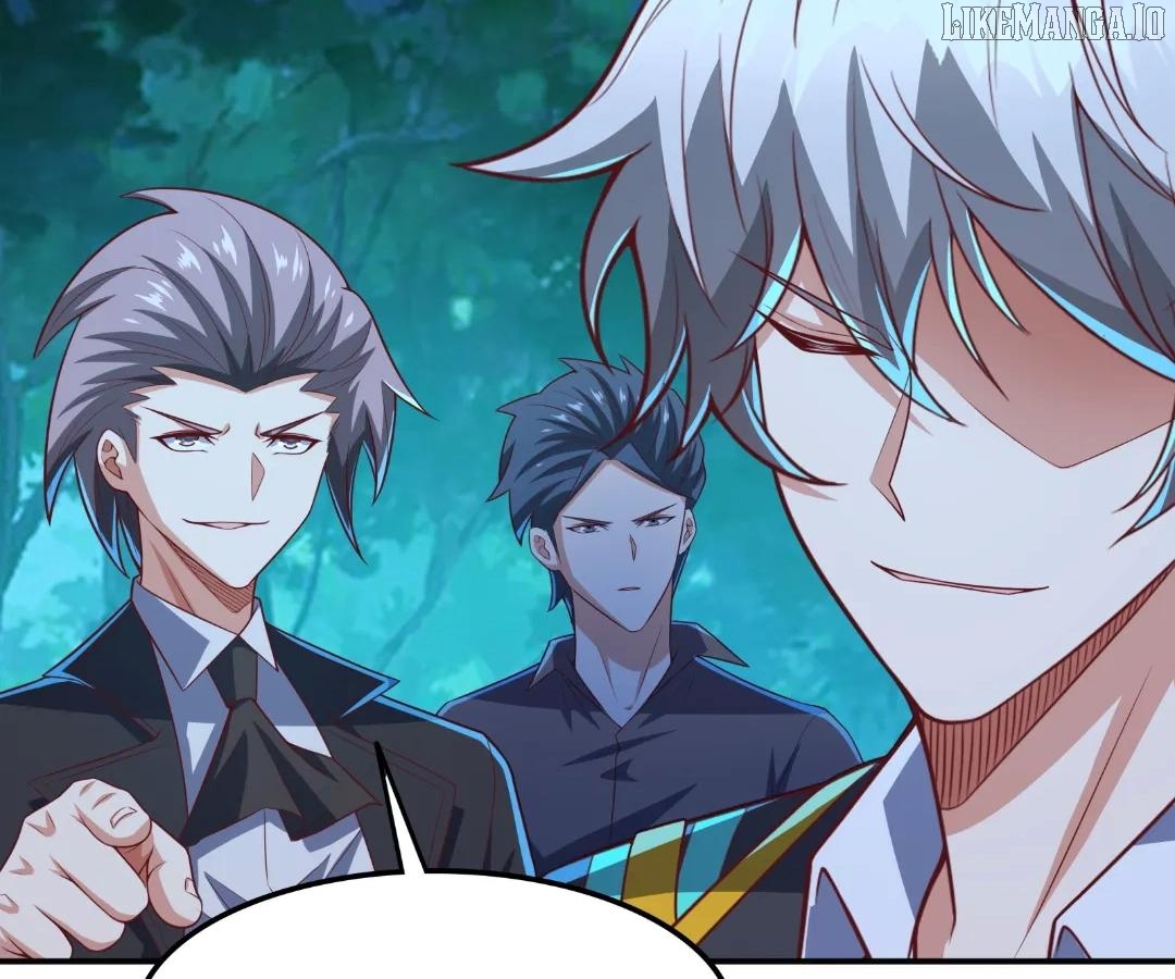 Aura Recovery: I Get a New Skill Everyday Chapter 218 - page 32