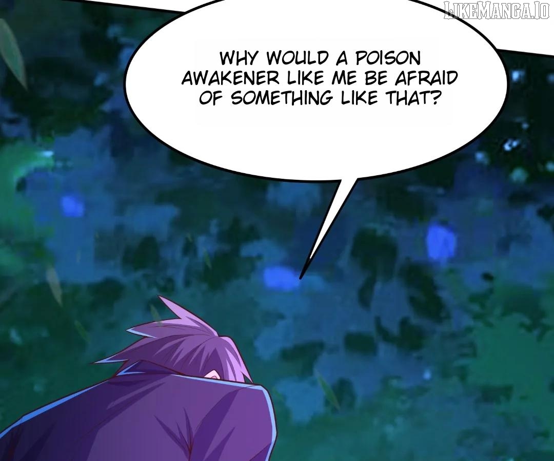 Aura Recovery: I Get a New Skill Everyday Chapter 218 - page 34