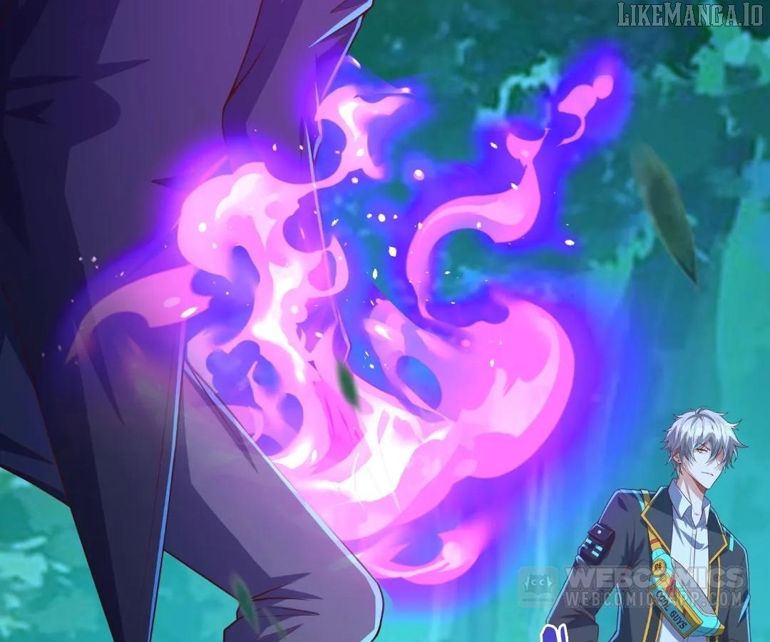 Aura Recovery: I Get a New Skill Everyday Chapter 218 - page 35