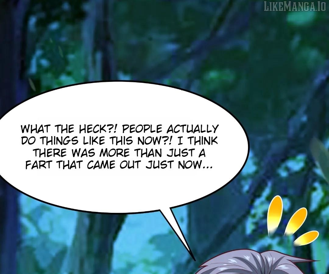 Aura Recovery: I Get a New Skill Everyday Chapter 218 - page 42