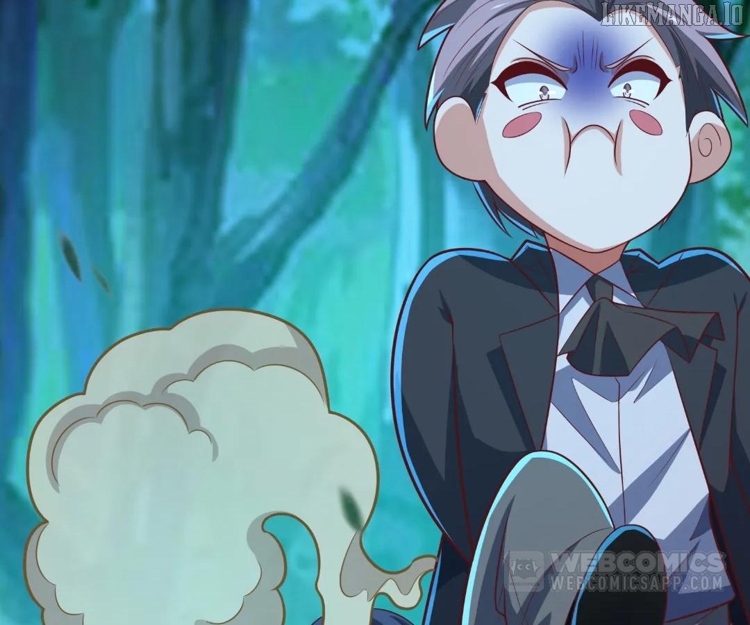 Aura Recovery: I Get a New Skill Everyday Chapter 218 - page 43