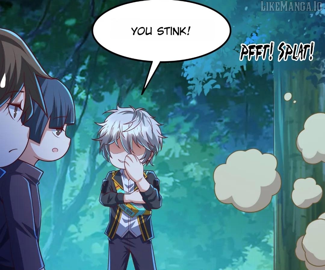 Aura Recovery: I Get a New Skill Everyday Chapter 218 - page 47