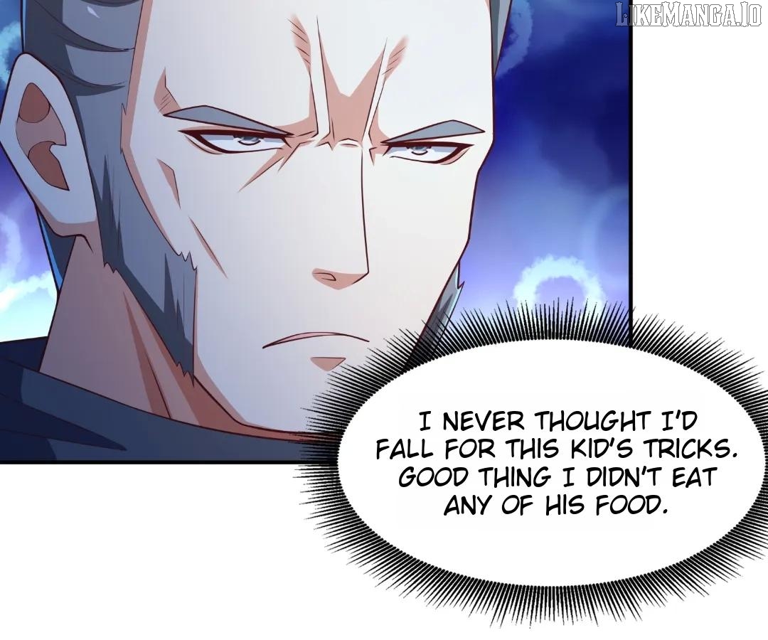 Aura Recovery: I Get a New Skill Everyday Chapter 218 - page 49