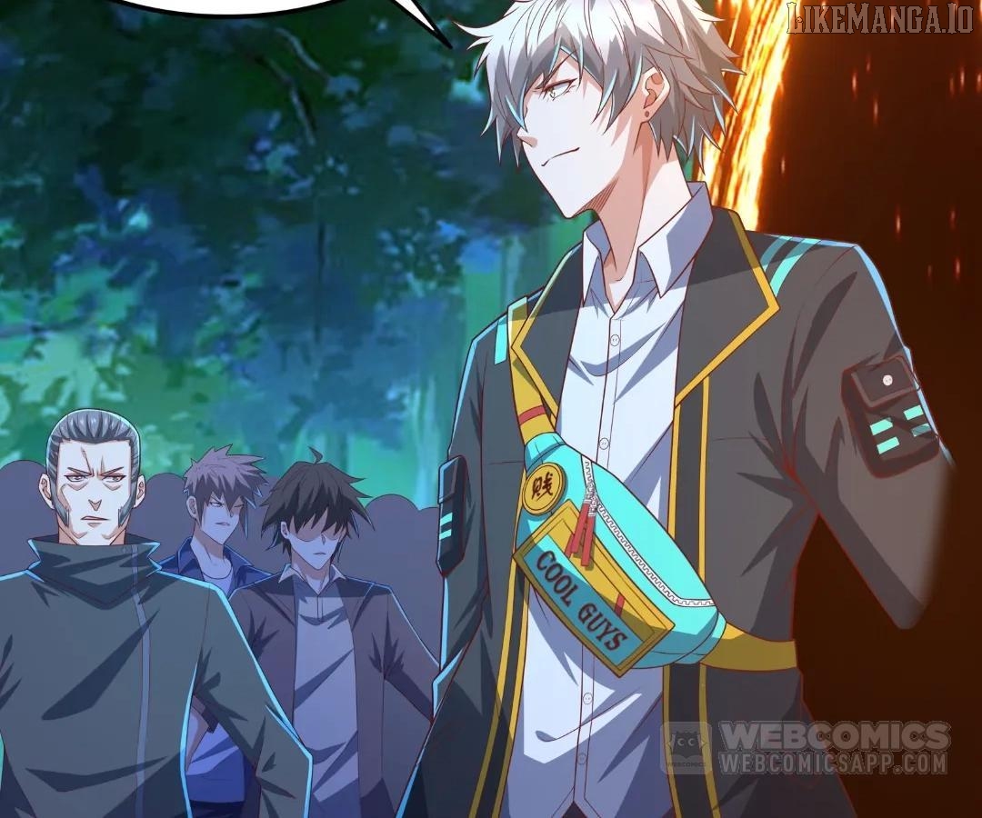 Aura Recovery: I Get a New Skill Everyday Chapter 218 - page 51