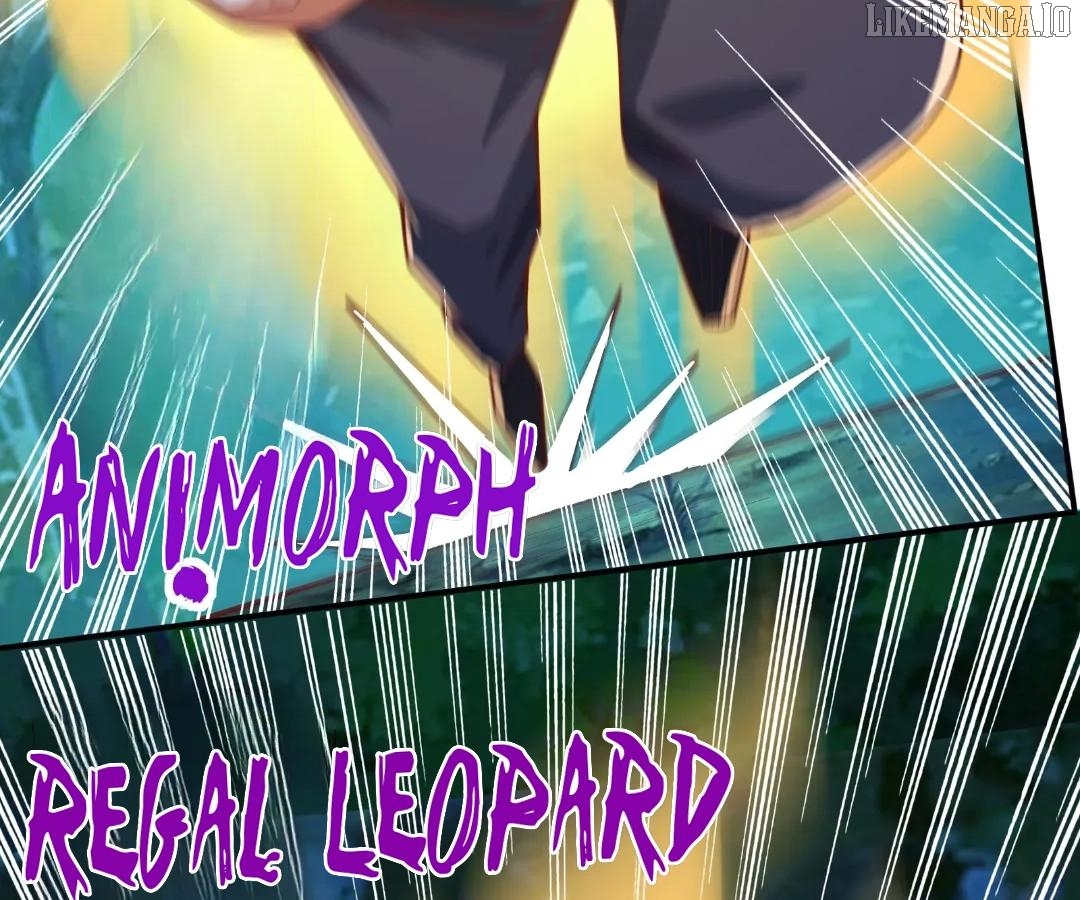 Aura Recovery: I Get a New Skill Everyday Chapter 218 - page 54