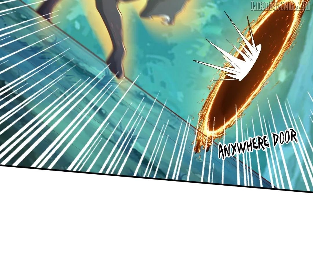 Aura Recovery: I Get a New Skill Everyday Chapter 218 - page 60