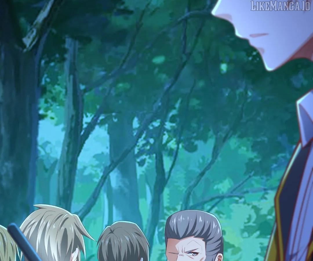 Aura Recovery: I Get a New Skill Everyday Chapter 218 - page 7