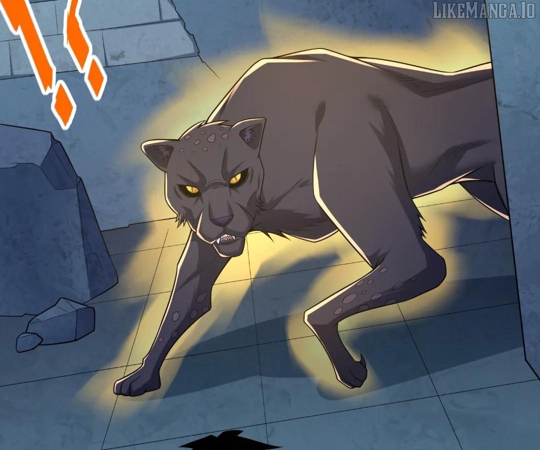 Aura Recovery: I Get a New Skill Everyday Chapter 218 - page 77