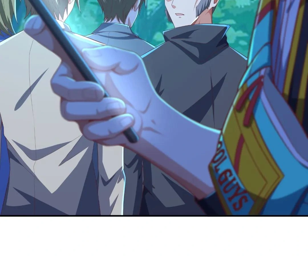 Aura Recovery: I Get a New Skill Everyday Chapter 218 - page 8