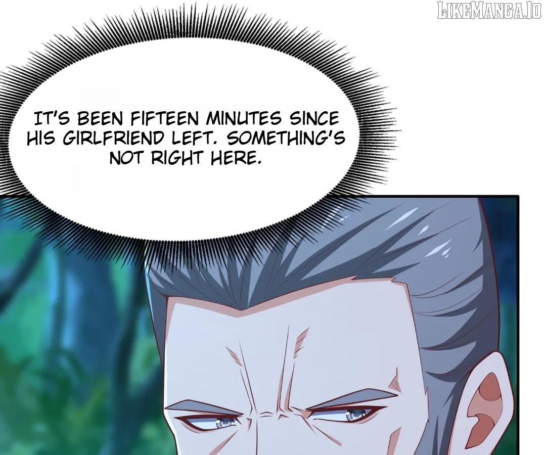 Aura Recovery: I Get a New Skill Everyday Chapter 218 - page 9