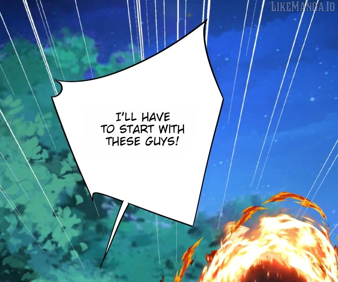 Aura Recovery: I Get a New Skill Everyday Chapter 219 - page 10