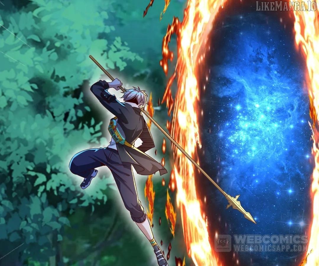 Aura Recovery: I Get a New Skill Everyday Chapter 219 - page 11