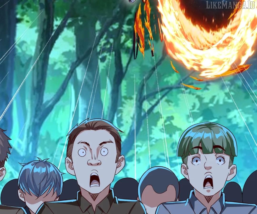 Aura Recovery: I Get a New Skill Everyday Chapter 219 - page 12