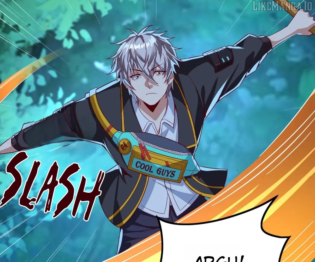 Aura Recovery: I Get a New Skill Everyday Chapter 219 - page 16