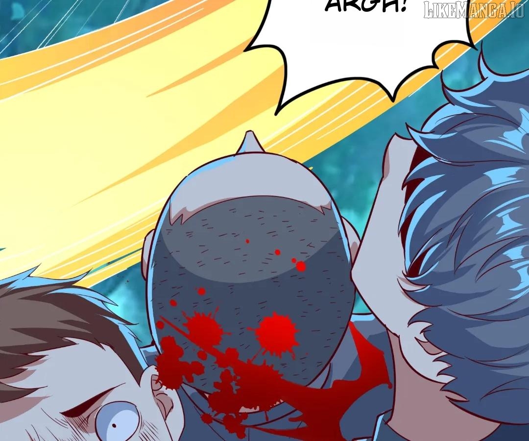 Aura Recovery: I Get a New Skill Everyday Chapter 219 - page 17