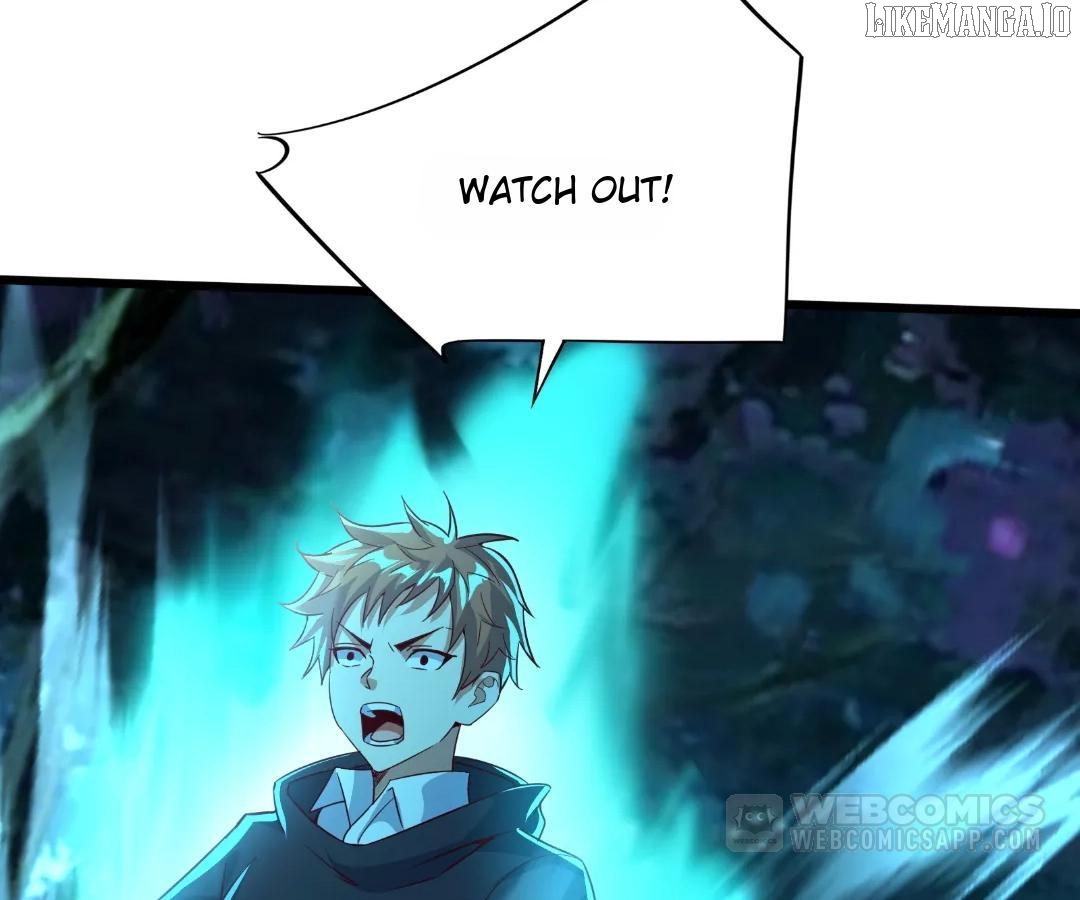 Aura Recovery: I Get a New Skill Everyday Chapter 219 - page 19