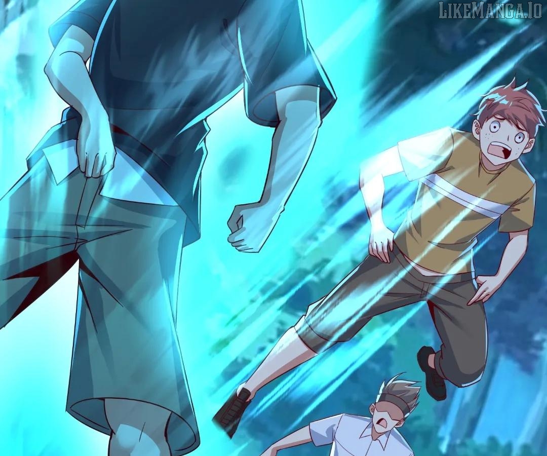 Aura Recovery: I Get a New Skill Everyday Chapter 219 - page 20