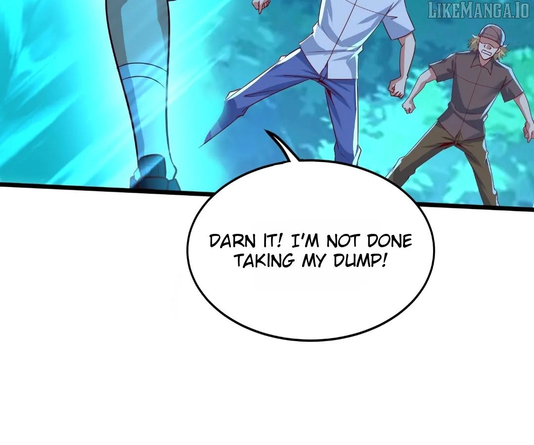 Aura Recovery: I Get a New Skill Everyday Chapter 219 - page 21