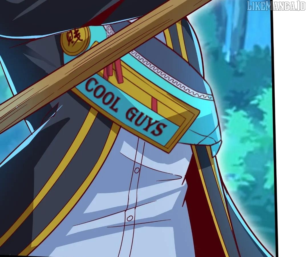 Aura Recovery: I Get a New Skill Everyday Chapter 219 - page 24