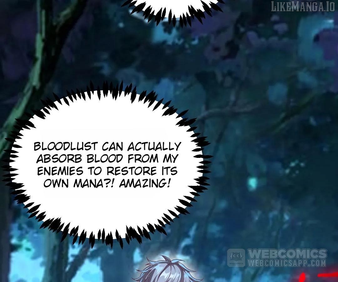 Aura Recovery: I Get a New Skill Everyday Chapter 219 - page 27