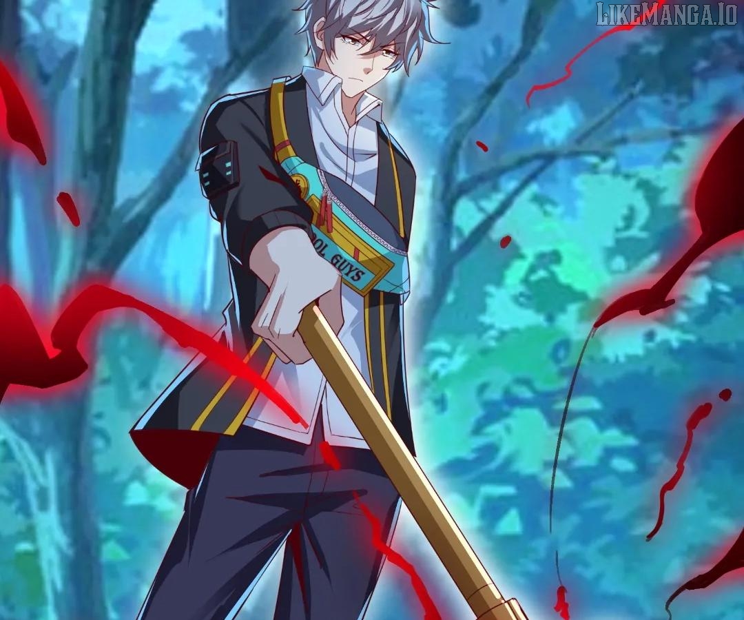 Aura Recovery: I Get a New Skill Everyday Chapter 219 - page 28