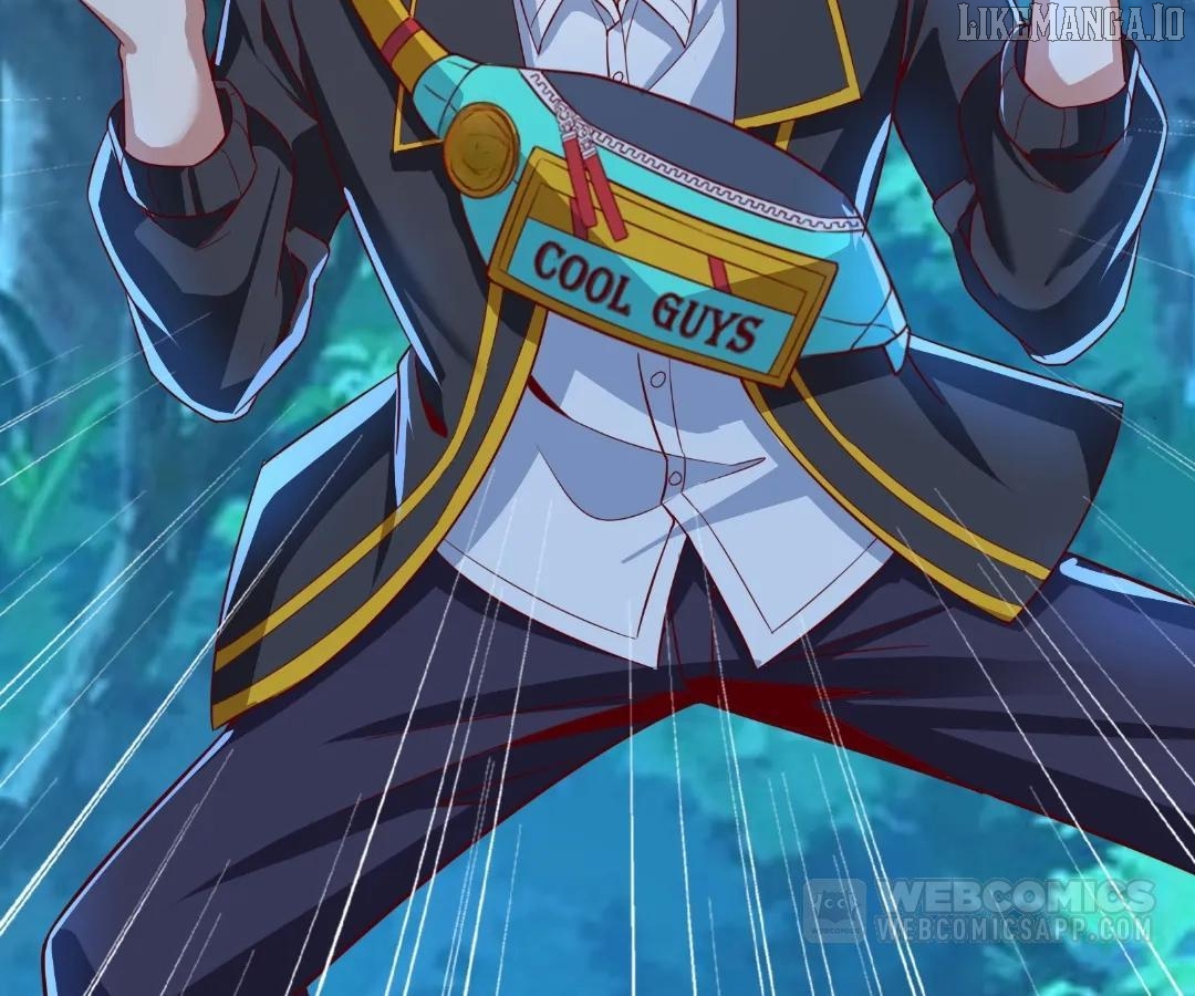 Aura Recovery: I Get a New Skill Everyday Chapter 219 - page 35