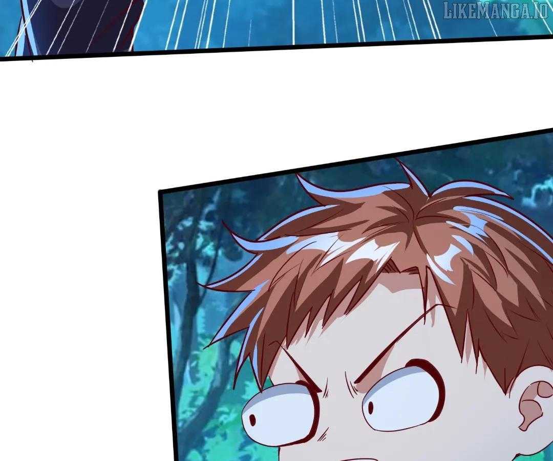 Aura Recovery: I Get a New Skill Everyday Chapter 219 - page 36